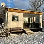 Am Schweriner Feriehus Hohen Viecheln