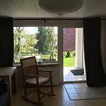 Am Schweriner Feriehus Hohen Viecheln