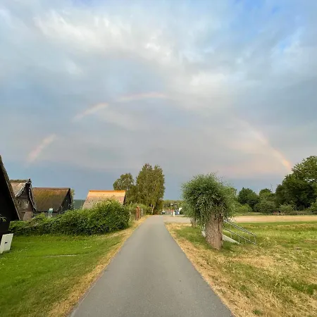 Am Schweriner Feriehus